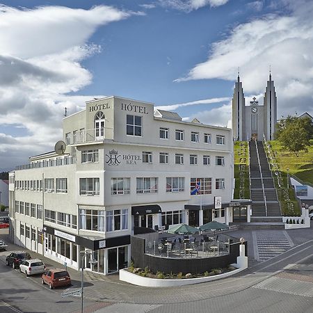 Hotel Kea By Keahotels Akureyri Dış mekan fotoğraf
