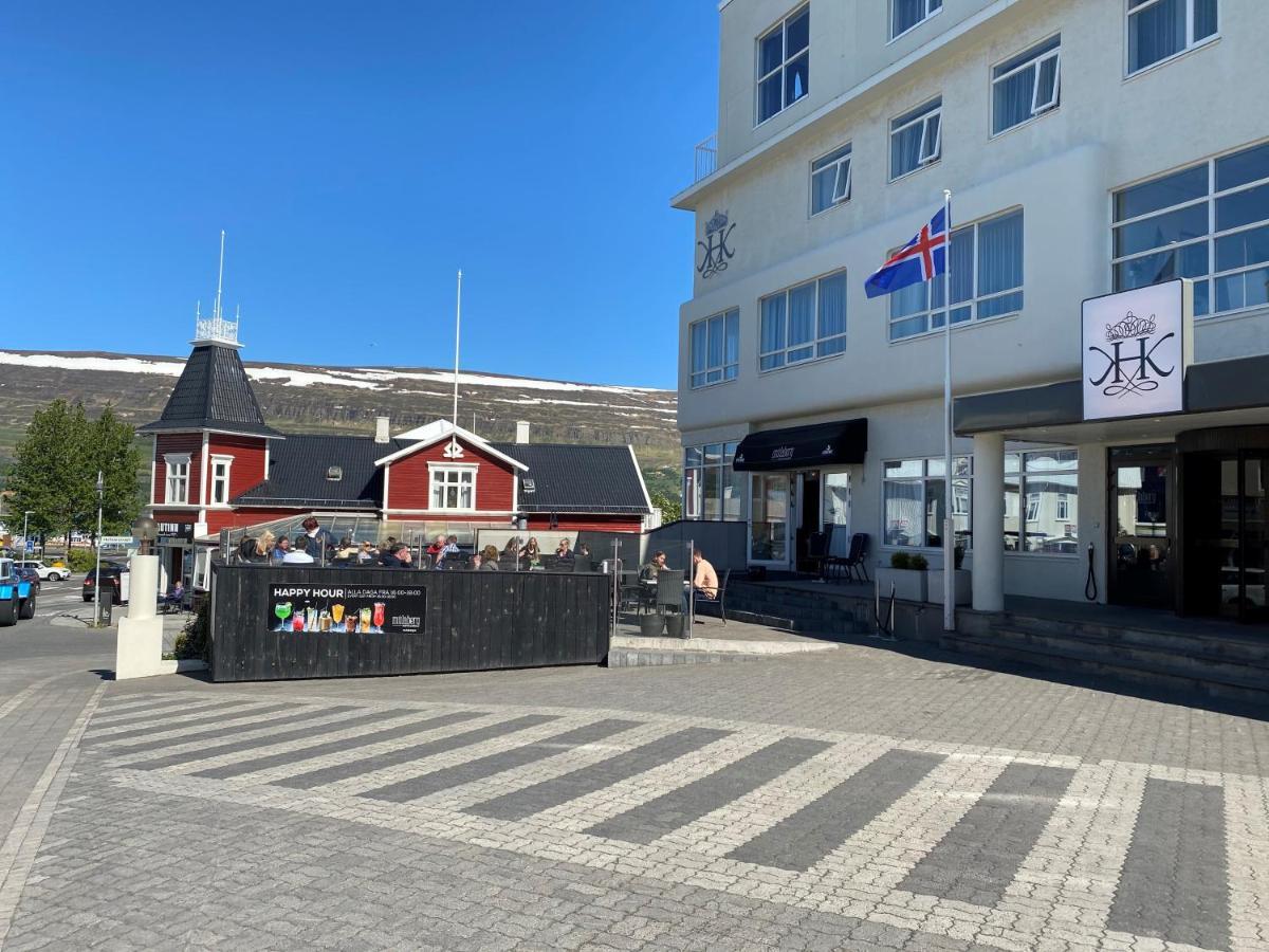 Hotel Kea By Keahotels Akureyri Dış mekan fotoğraf