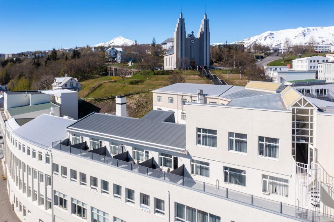 Hotel Kea By Keahotels Akureyri Dış mekan fotoğraf